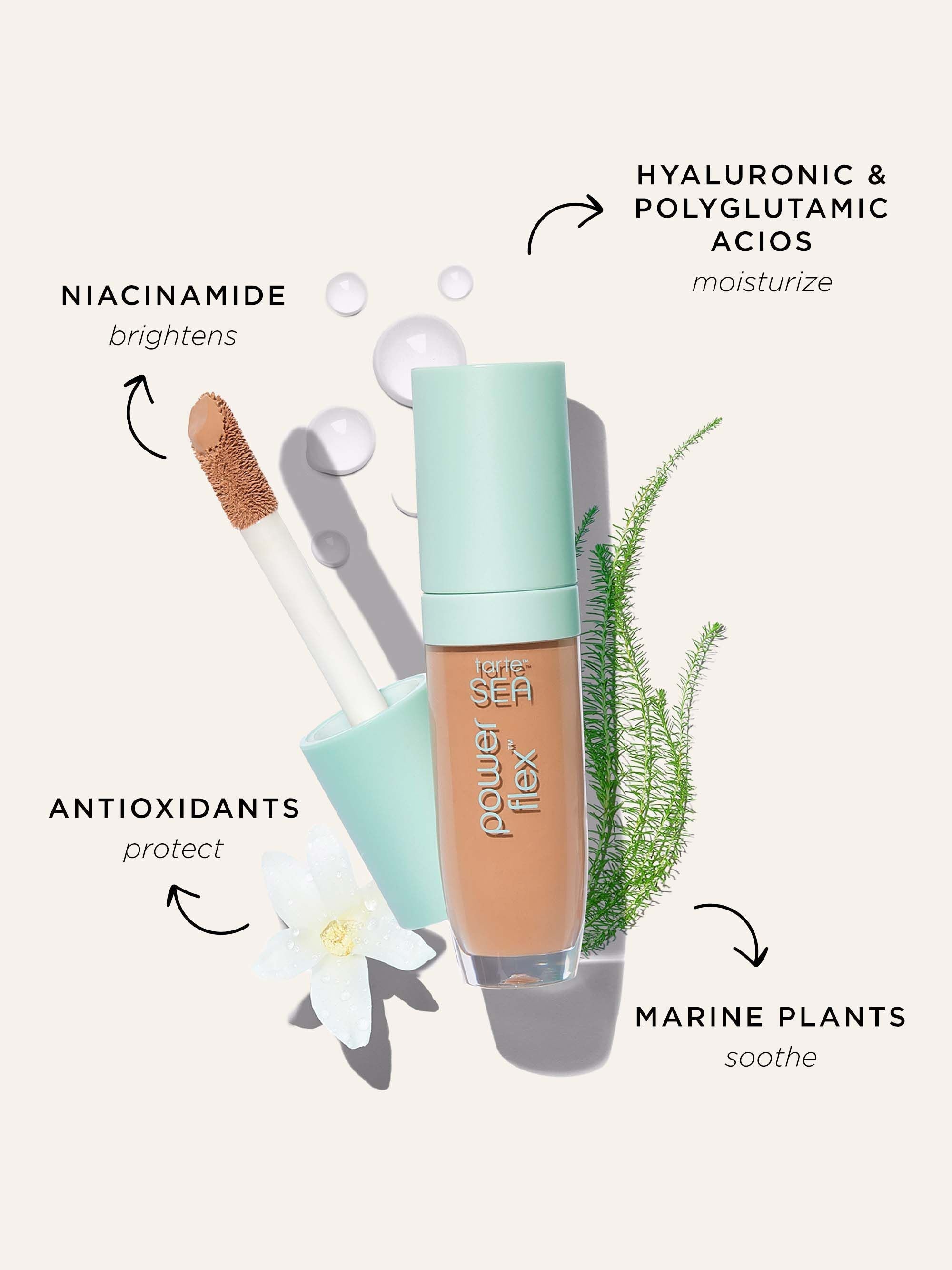 SEA power flex concealer image number 3