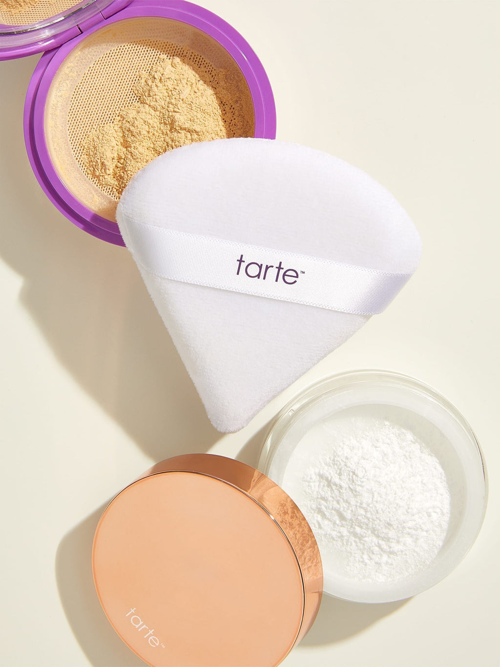 set & go powder puff image number 3