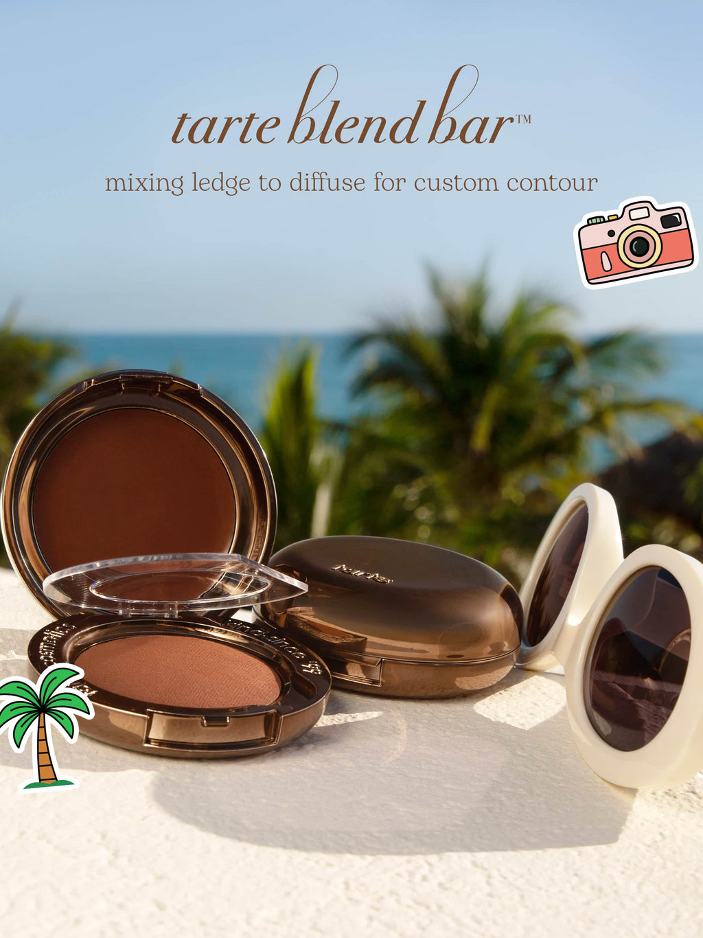 macaron sculpt & bronze™ duo + brush