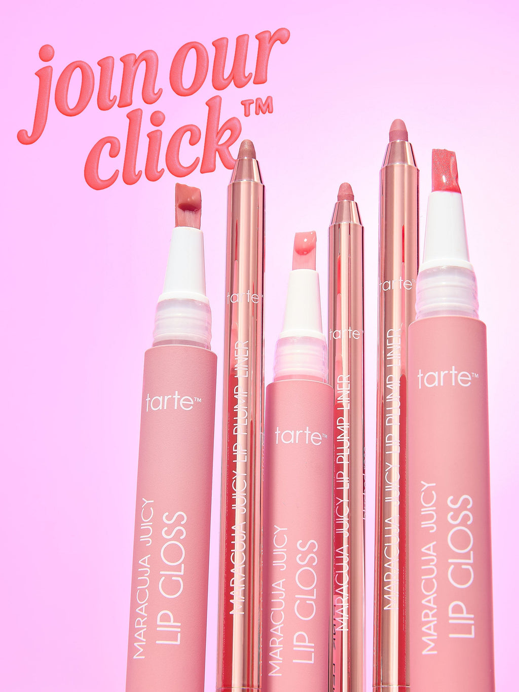 maracuja juicy lip plump liner with limited-edition charm