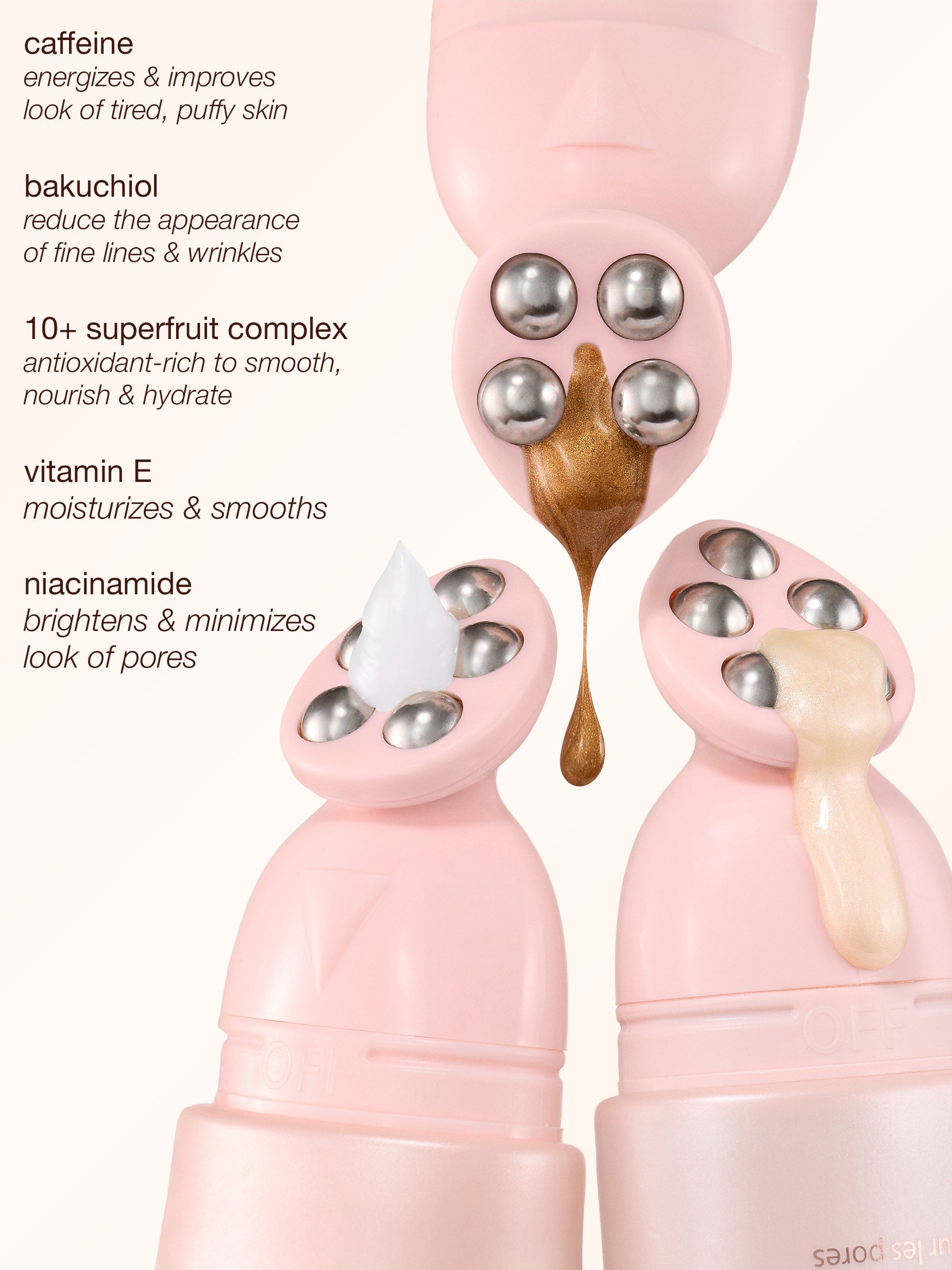 travel-size ballin’ base™ poreless glow primer