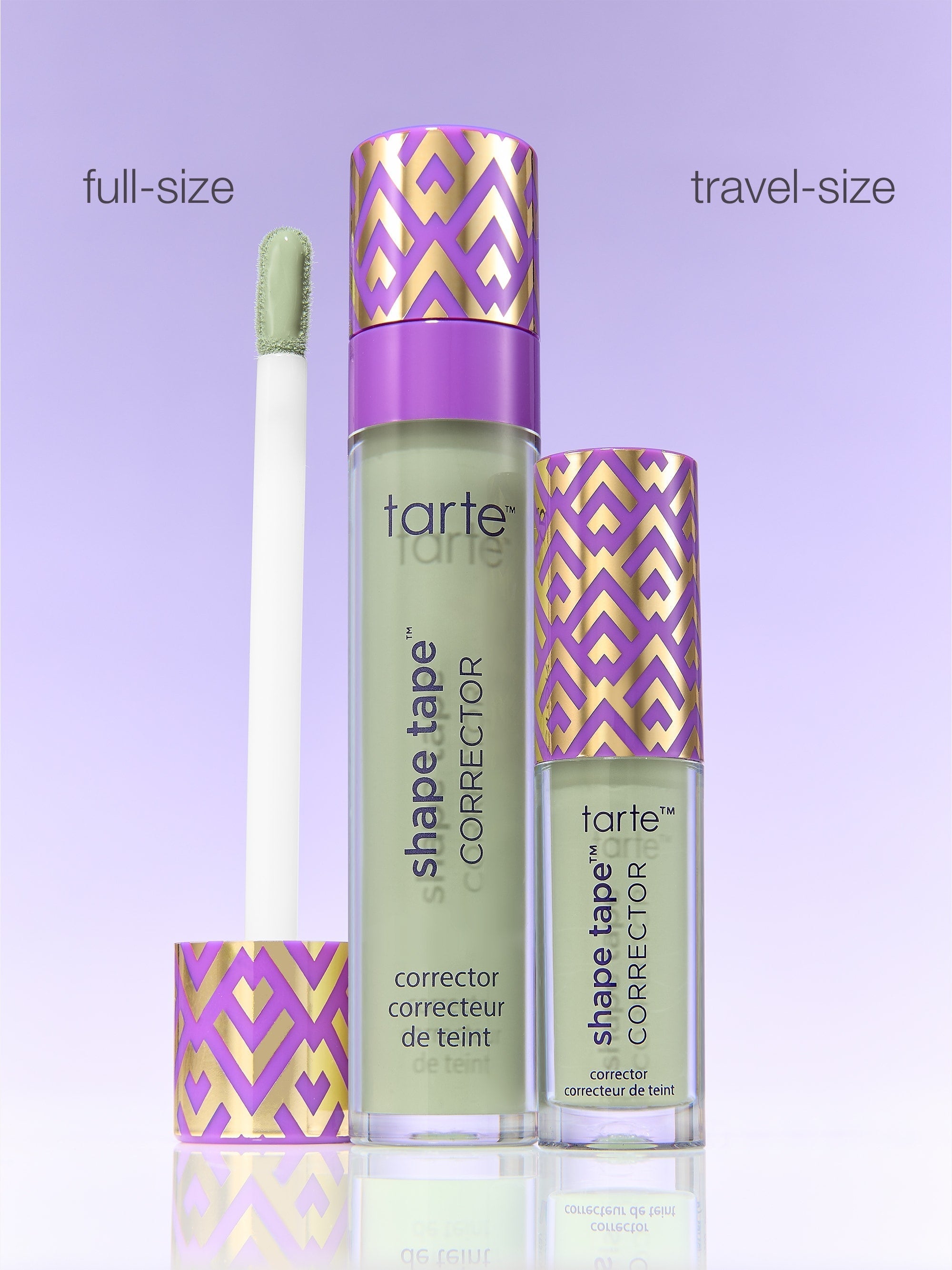 travel-size shape tape™ corrector