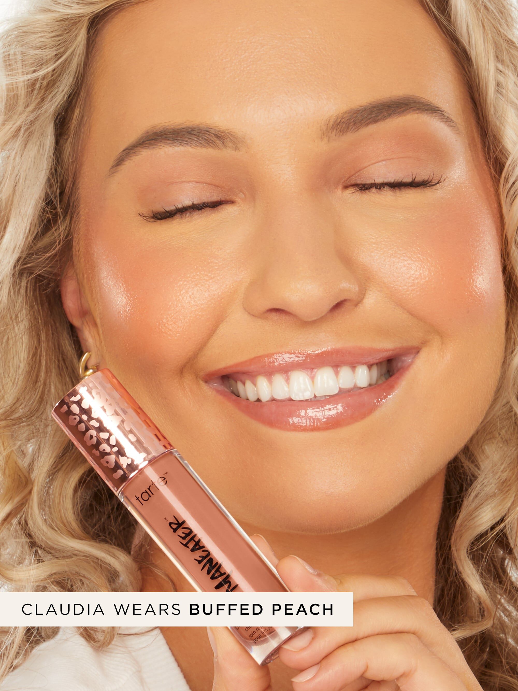 maneaterâ„¢ blush & glowâ„¢ cheek plump image number 8