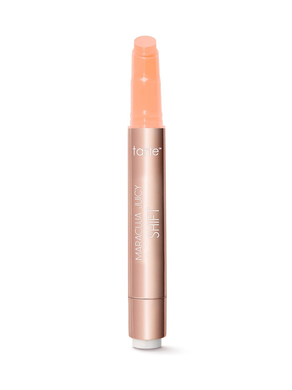 Tarte Cosmetics lip product on a white background