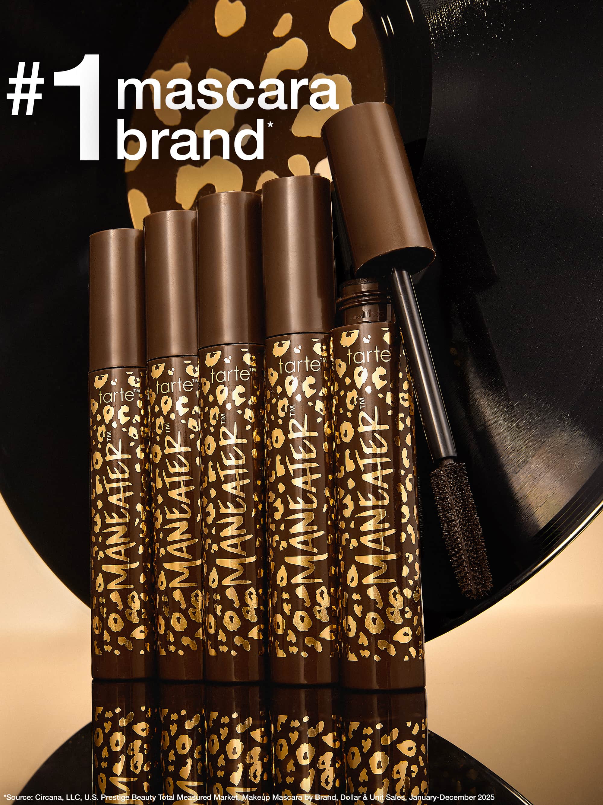 travel-size maneater™ mascara