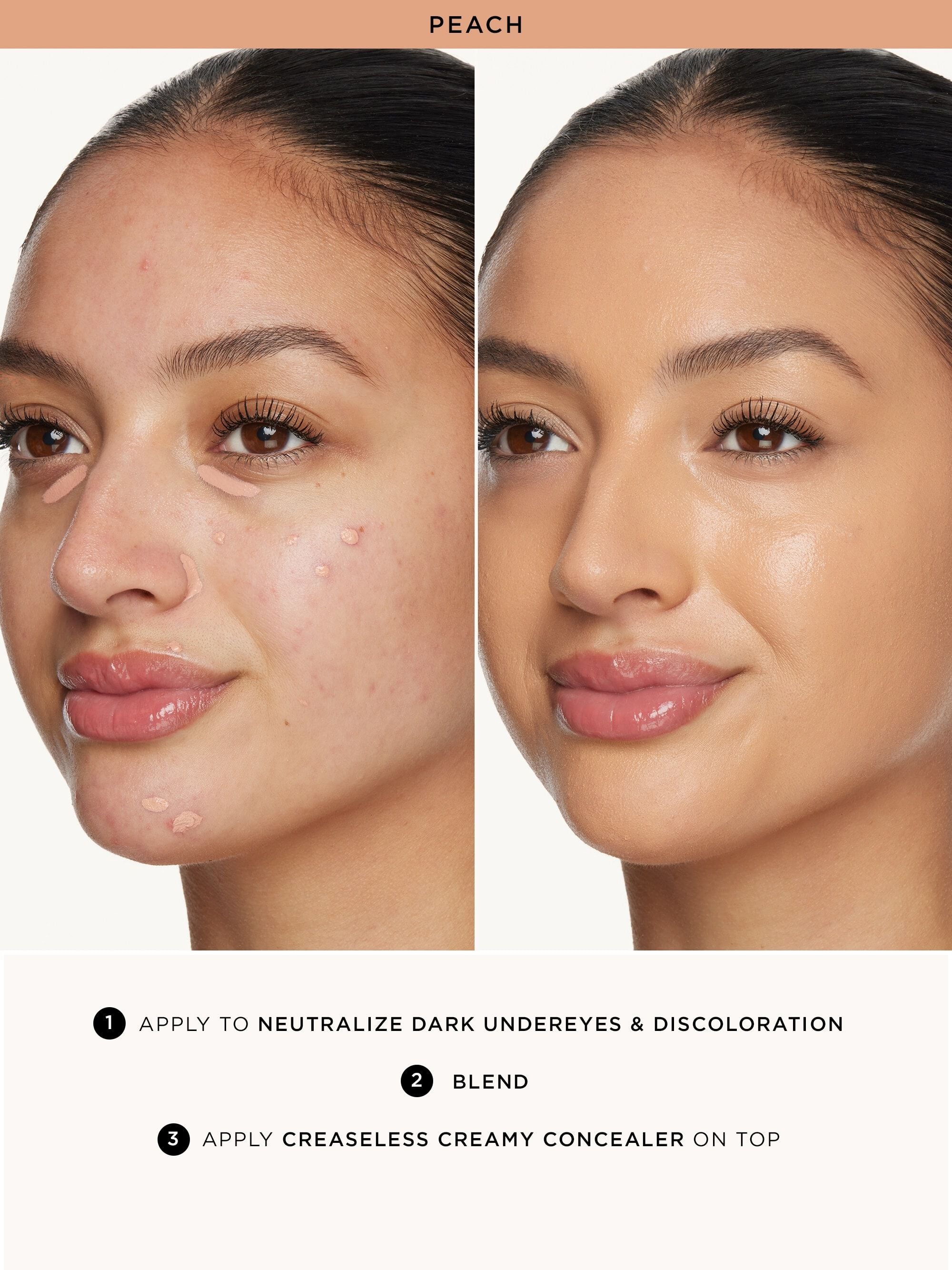 travel-size creaseless corrector image number 9