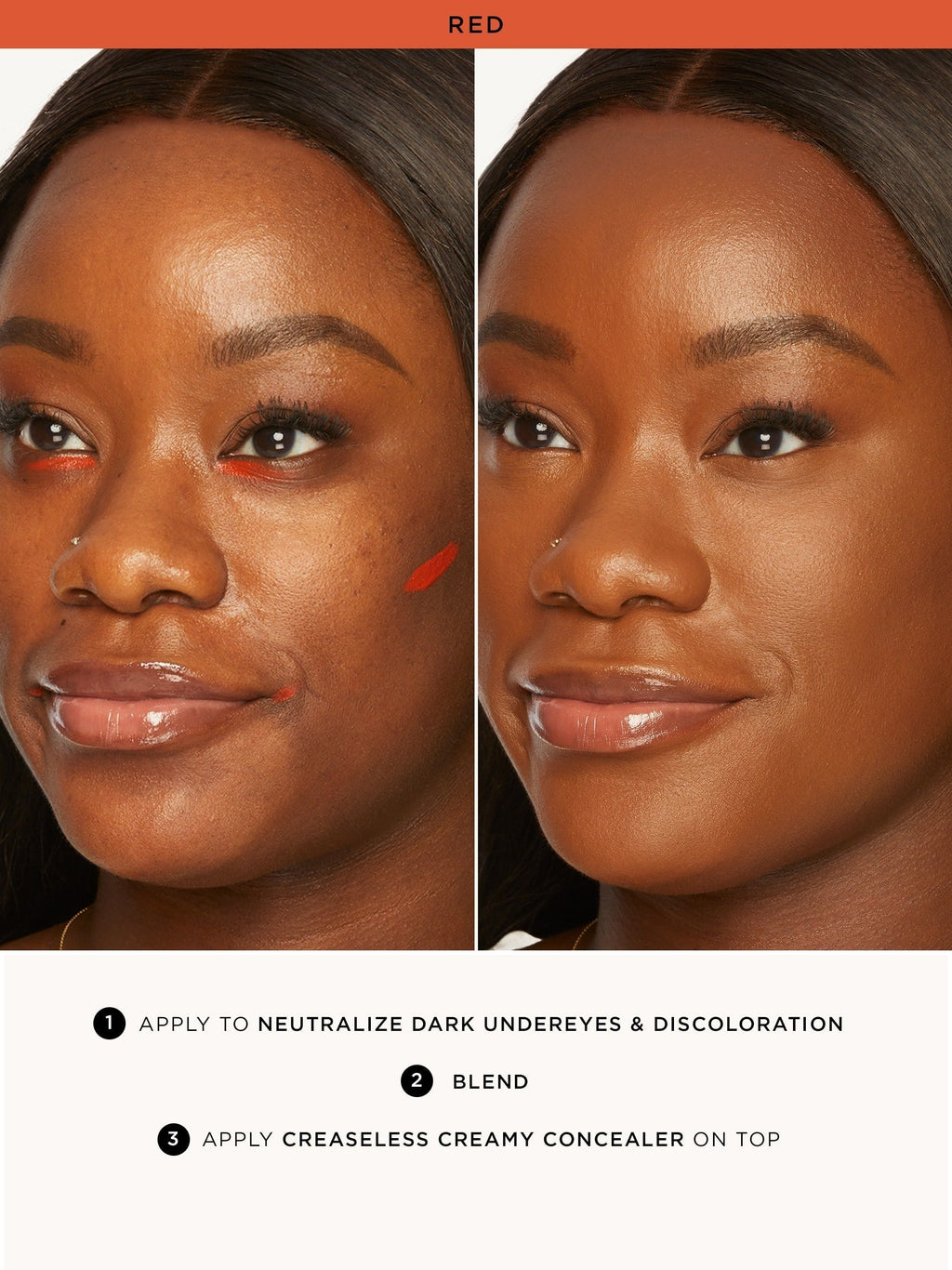 travel-size creaseless corrector image number 9