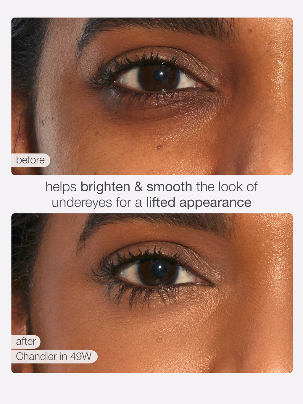 travel-size maracuja creaseless full coverage concealer