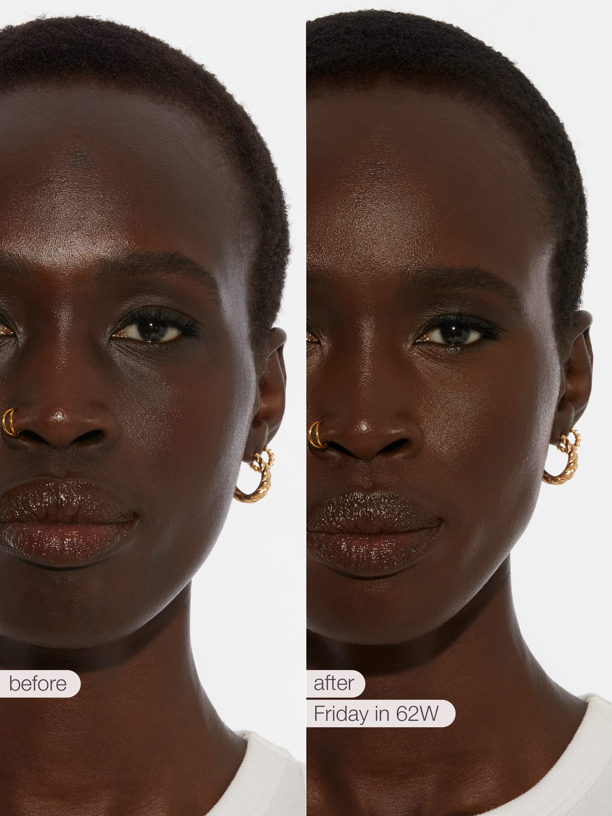 creaseless creamy full-coverage concealer