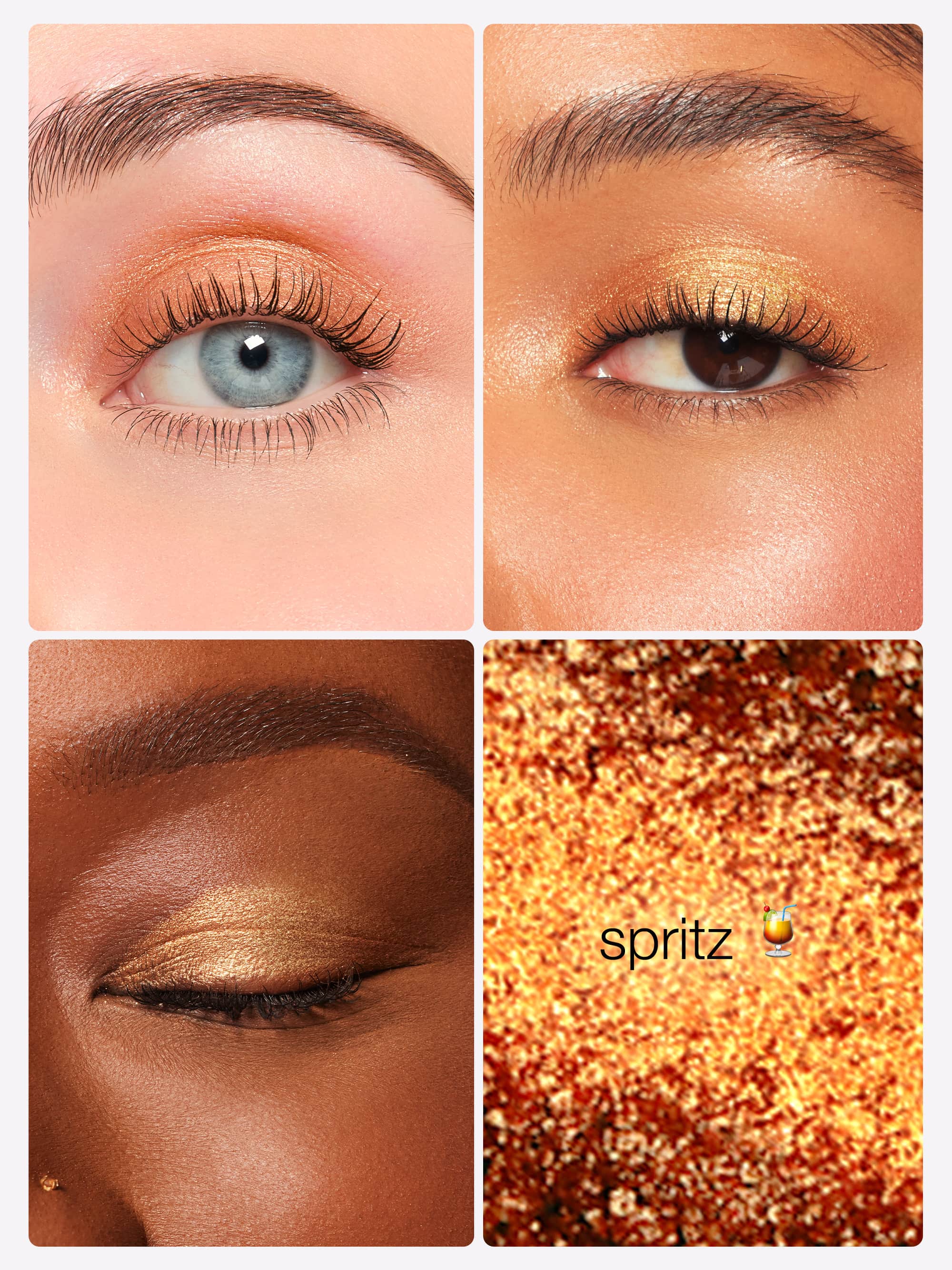 glow pot eyeshadow