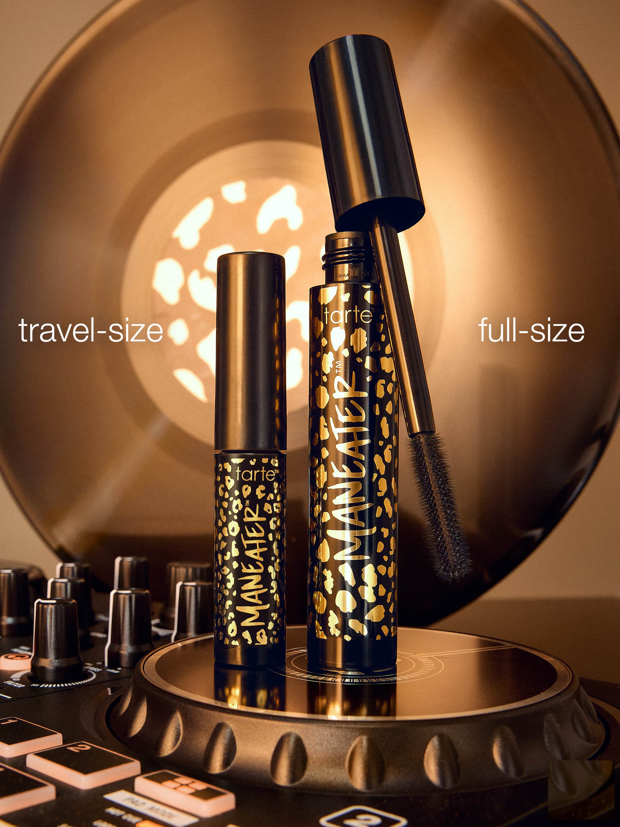 maneater™ mascara