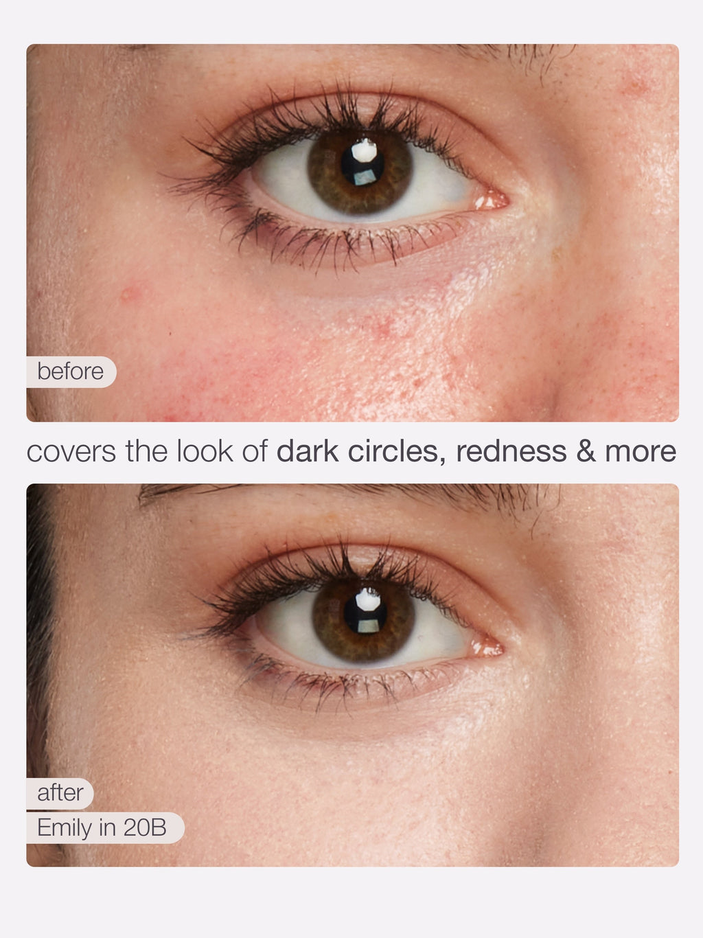 maracuja creaseless full coverage concealer™