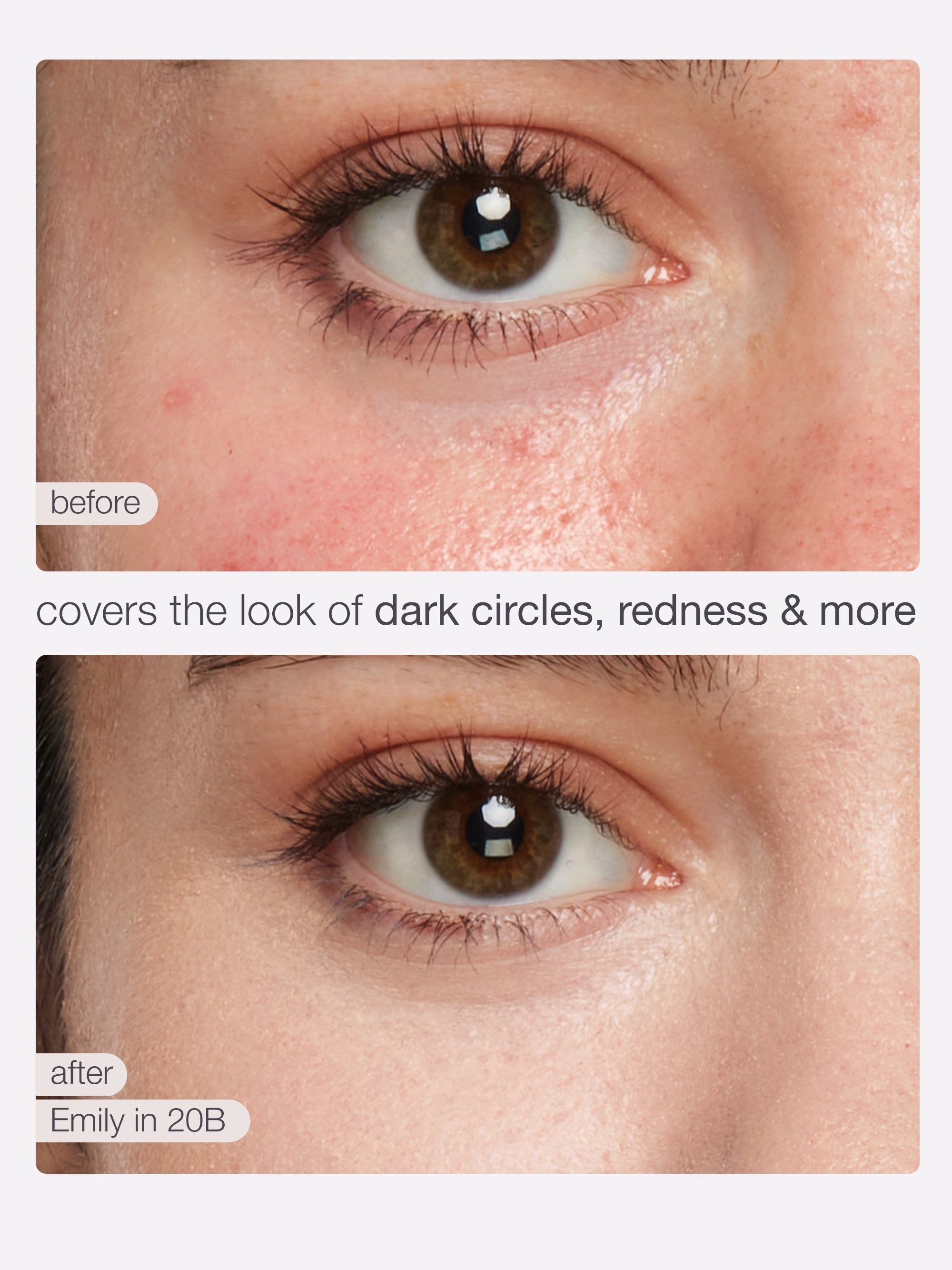 maracuja creaseless full coverage concealer™