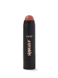 Tarte Maneater stick blush on a white background